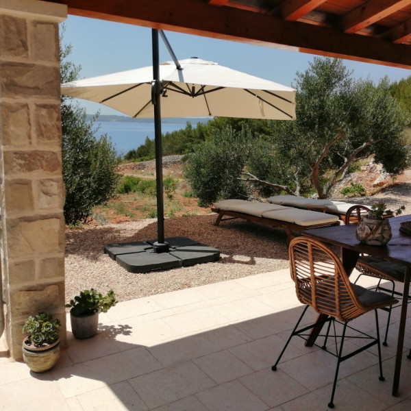 House Gnjila, House Gnjila - Hvar island, Croatia Gromin Dolac