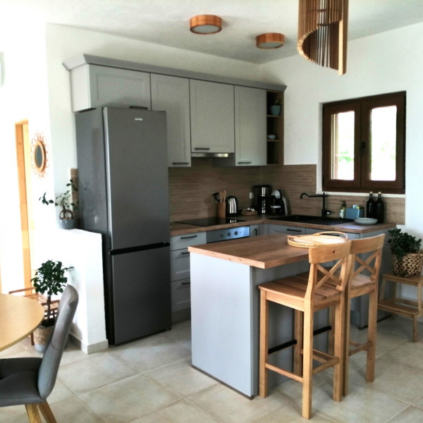 Kitchen, House Gnjila, House Gnjila - Hvar island, Croatia Gromin Dolac