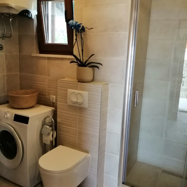Bathroom / WC, House Gnjila, House Gnjila - Hvar island, Croatia Gromin Dolac