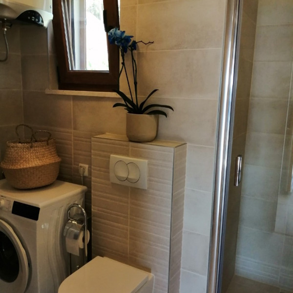 Bathroom / WC, House Gnjila, House Gnjila - Hvar island, Croatia Gromin Dolac