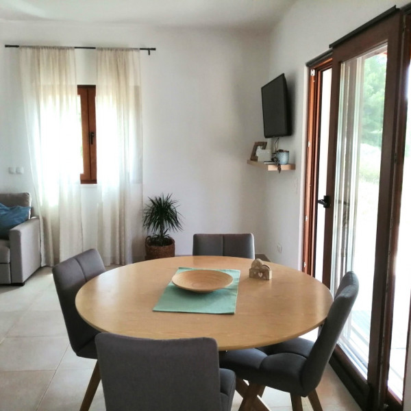 Living room, House Gnjila, House Gnjila - Hvar island, Croatia Gromin Dolac
