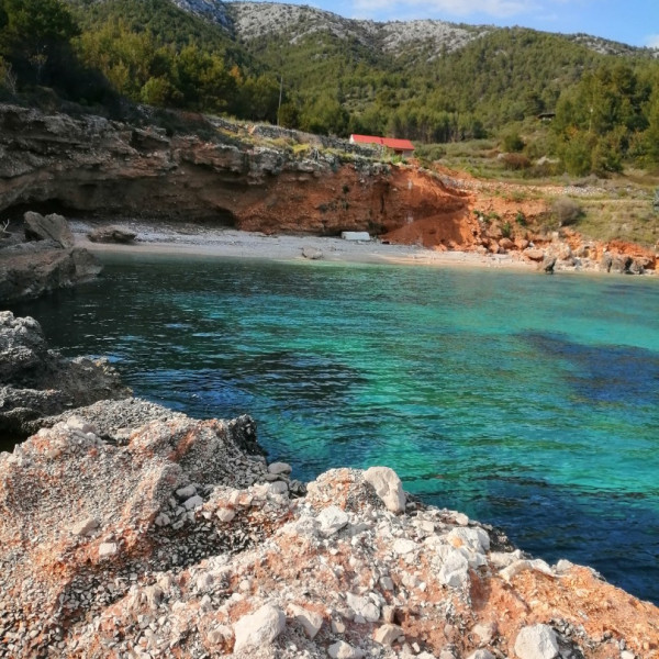House Gnjila, House Gnjila - Hvar island, Croatia Gromin Dolac