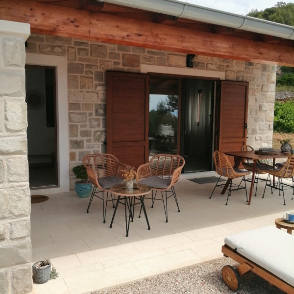 House Gnjila, House Gnjila - Hvar island, Croatia Gromin Dolac