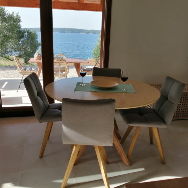 Kitchen, House Gnjila, House Gnjila - Hvar island, Croatia Gromin Dolac