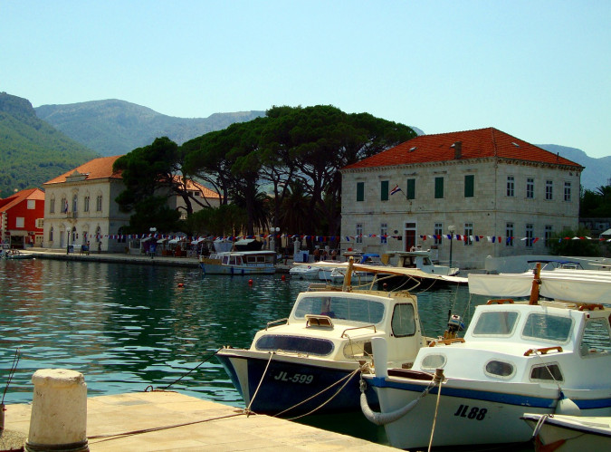 House Gnjila - Hvar island, Croatia Gromin Dolac