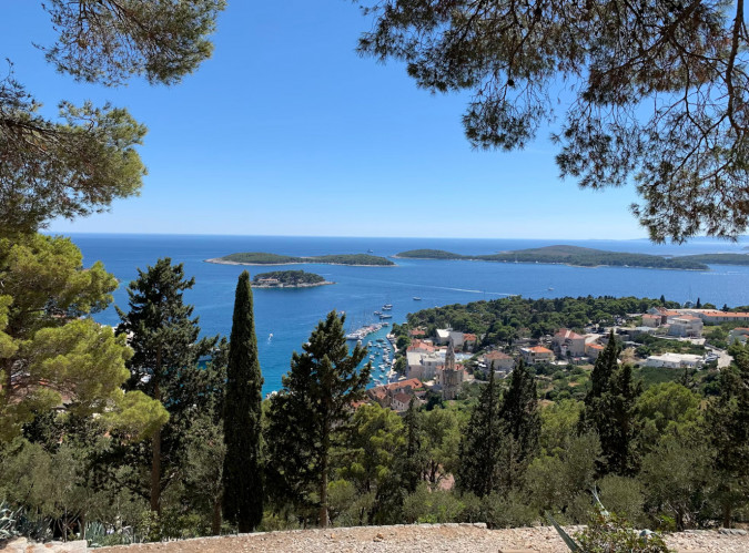 House Gnjila - Hvar island, Croatia Gromin Dolac
