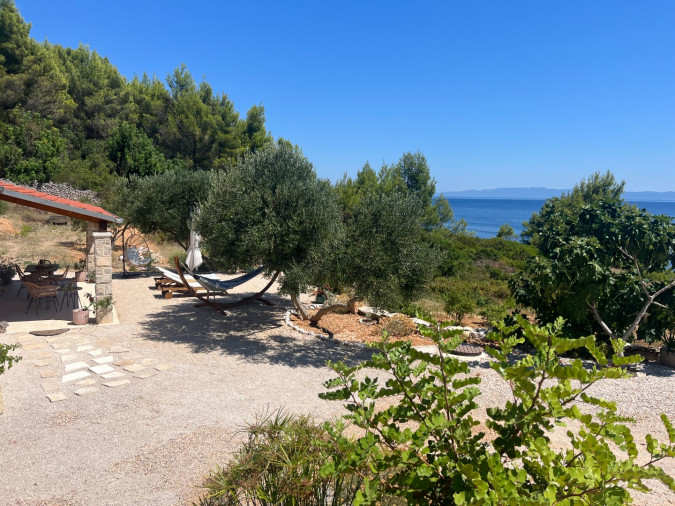 House Gnjila - Hvar island, Croatia Gromin Dolac